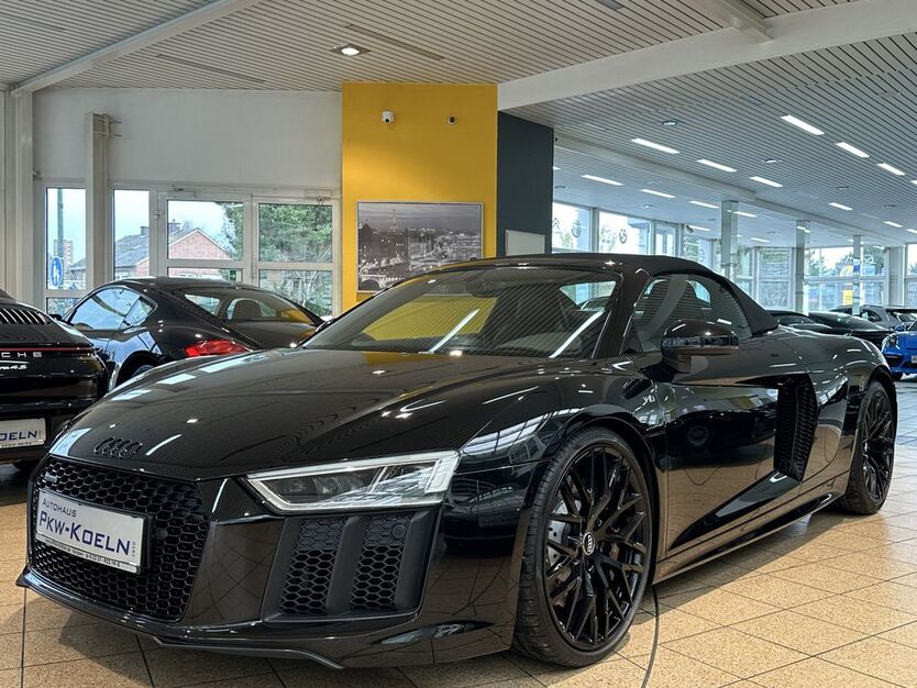 Audi R8 96.000 km 102.999 € Kerpen 50171
