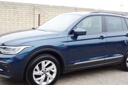 VW Tiguan 150.000 km 23.500 &euro; Erftstadt 50374