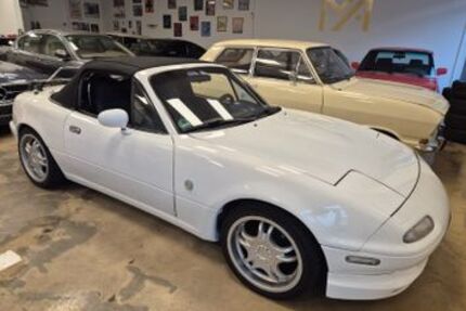 Mazda MX-5 123.321 km 11.487 &euro; Bergisch Gladbach 51465