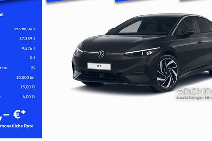 VW ID.7 38.329 km 39.988 &euro; Leverkusen 51379