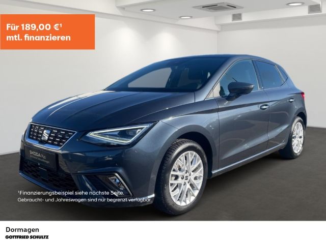 Seat Ibiza 5.600 km 21.480 &euro; Dormagen 41540