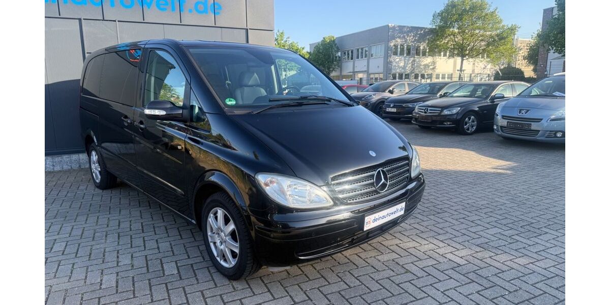 Mercedes-Benz Viano 161.000 km 16.900 &euro; Dormagen 41540