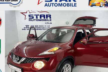Nissan Juke 198.328 km 8.890 € Köln 50739