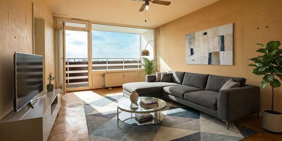 Etagenwohnung Köln / Höhenberg Höhenberg - 2 Zimmer, 57 m&sup2;, 189.000&euro; | Angebot:26234852