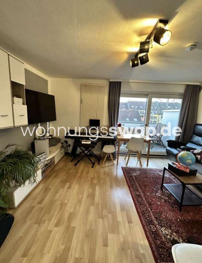 Wohnung zum Mieten in Köln 470 € 35 m²