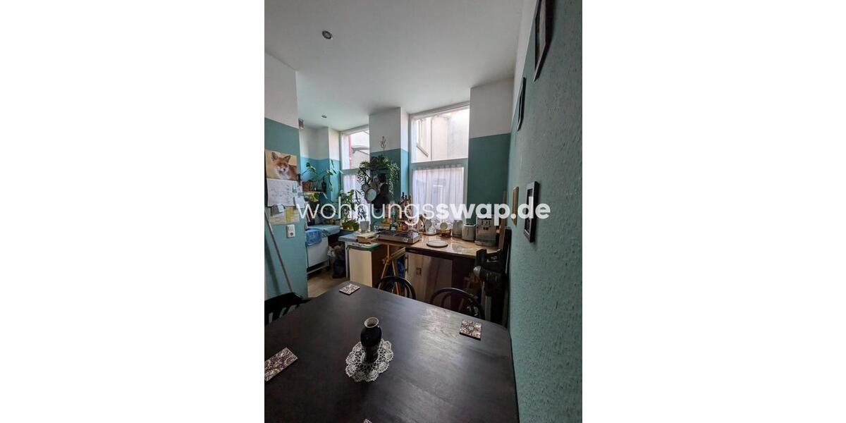 Etagenwohnung Köln Mülheim - 2 Zimmer, 29 m&sup2;, 400&euro; | Angebot:24538912