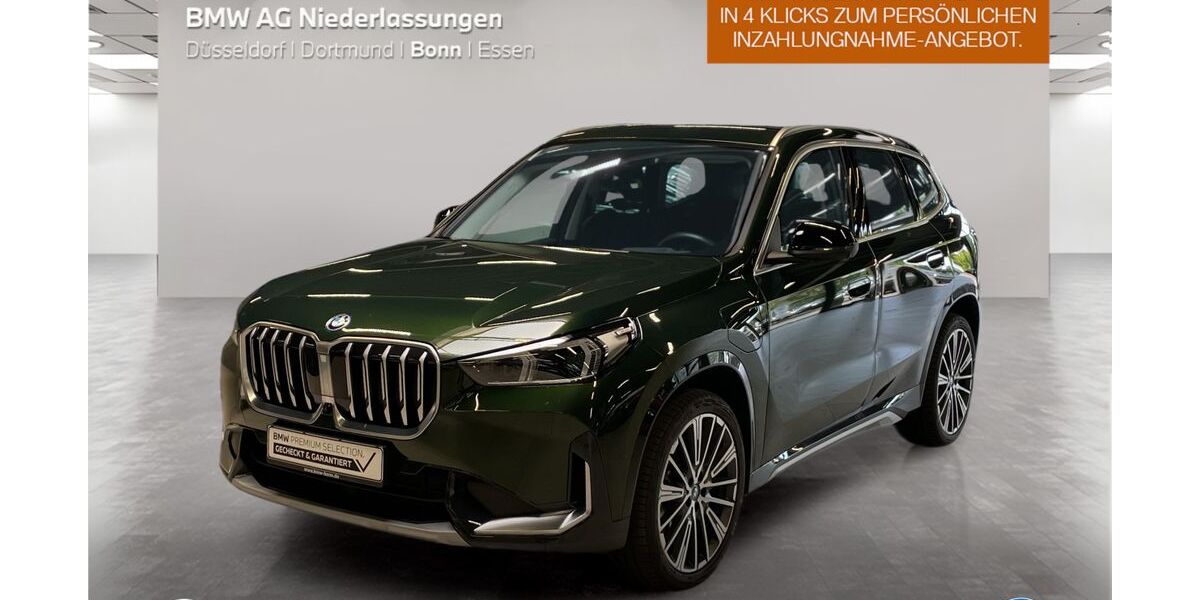 BMW X1 14.088 km 39.999 &euro; Bonn 53119