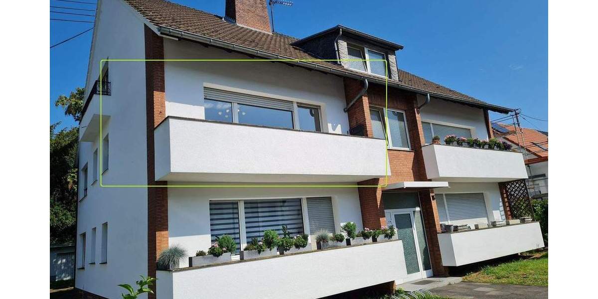 Etagenwohnung Köln / Weiden Weiden - 2 Zimmer, 57 m&sup2;, 269.000&euro; | Angebot:25472455