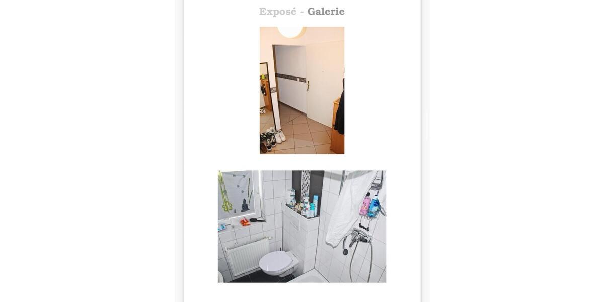 Etagenwohnung Pulheim - 4 Zimmer, 114 m&sup2;, 259.000&euro; | Angebot:25943164