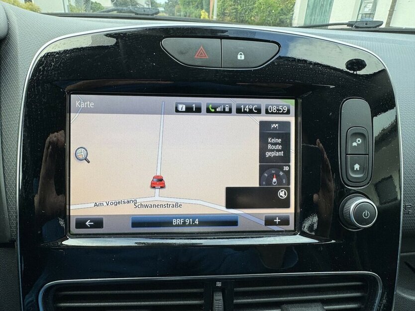 Renault Clio Cargo 2-Si. Klima Navi ServNeu Temp.1Hd EU6 100.000 km 7.250 € Erftstadt 50374