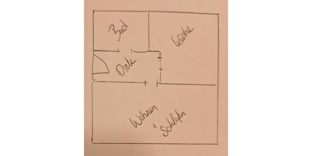 Erdgeschoßwohnung Köln Mülheim - 1.5 Zimmer, 34 m&sup2;, 175.000&euro; | Angebot:25149916