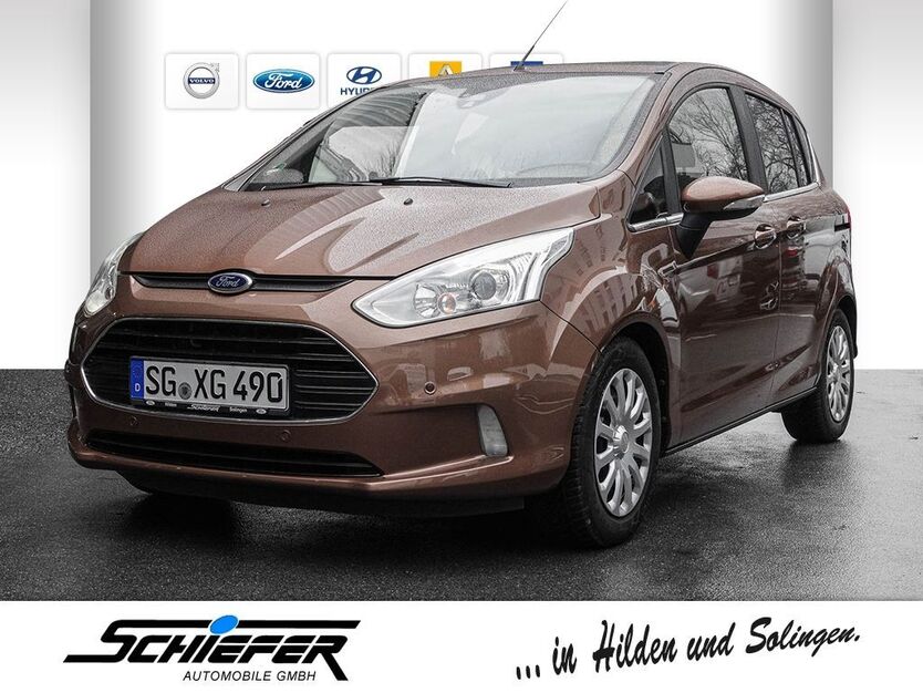 Ford B-Max 99.999 km 9.870 € Solingen 42697