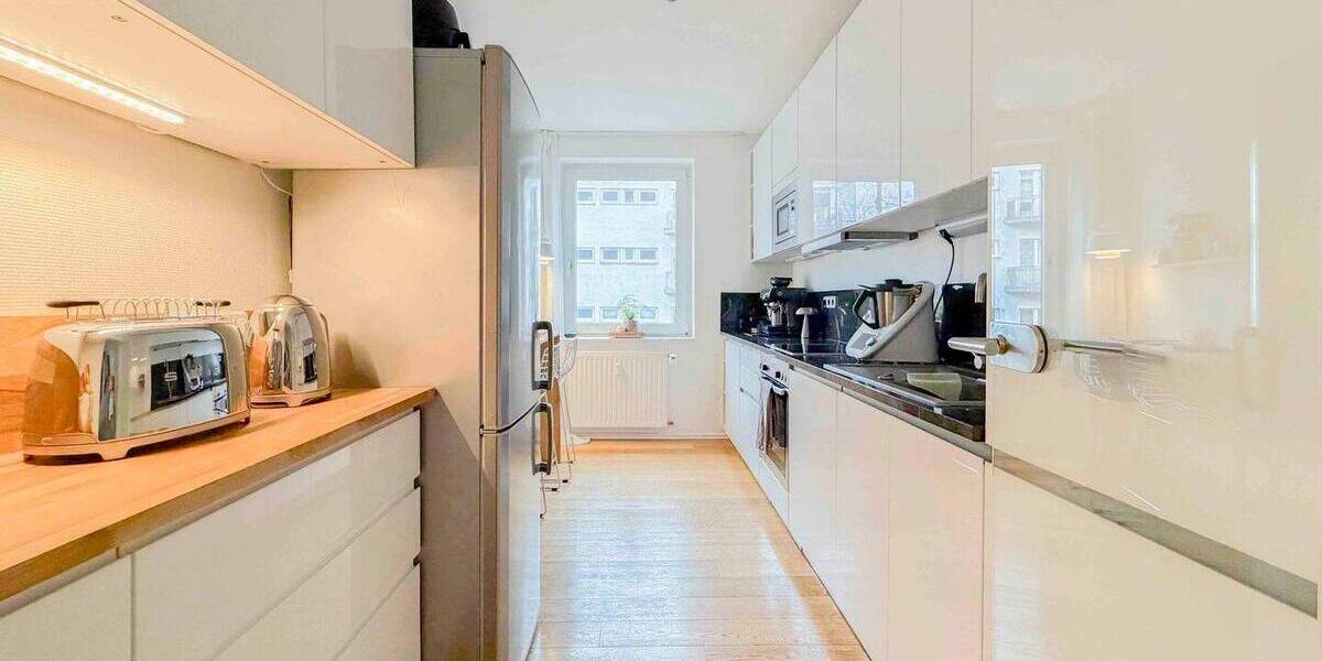 Etagenwohnung Köln Lindenthal - 3 Zimmer, 88 m&sup2;, 549.000&euro; | Angebot:26418455