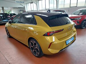 Opel Astra Ultimate Matrix LED 18´´´´ Spurhalteass. Luf 42.521 km 21.740 &euro; HAAN 42781
