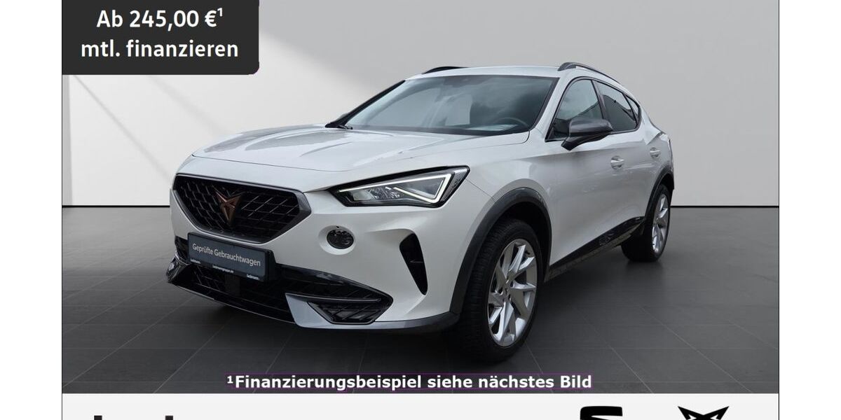 Cupra Formentor 26.900 km 22.990 &euro; Solingen 42719