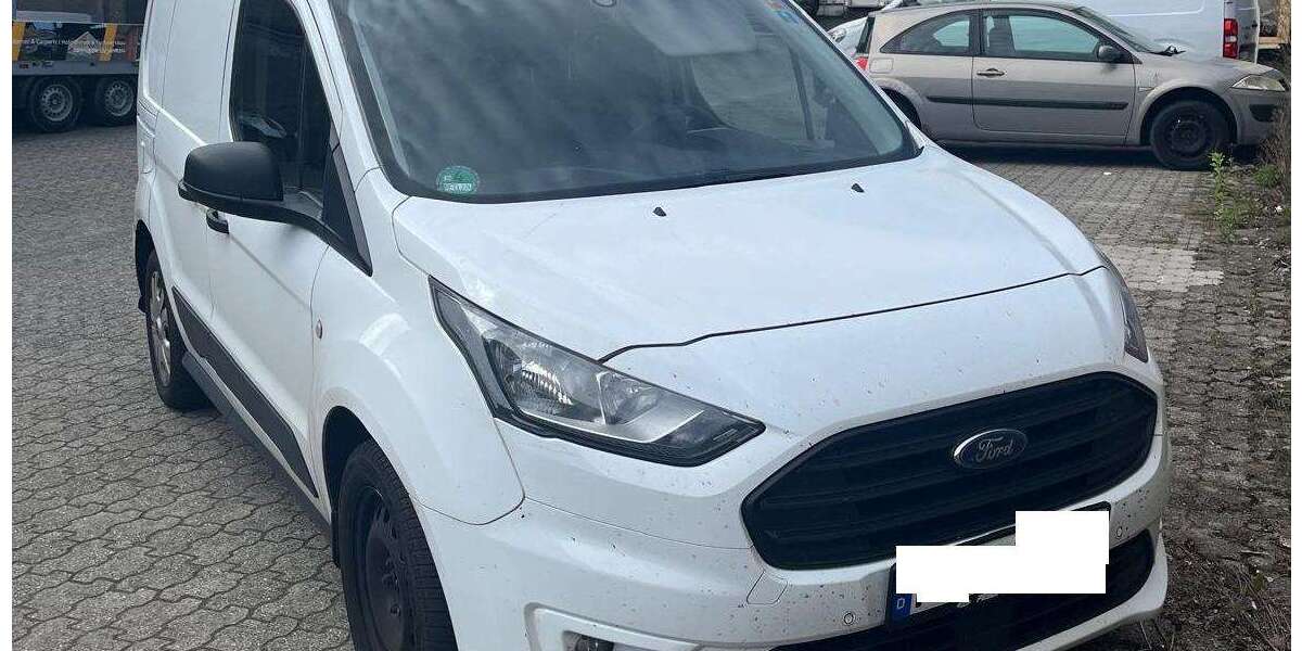 Ford Transit Connect 416.000 km 4.300 &euro; Köln, Stadt 51149