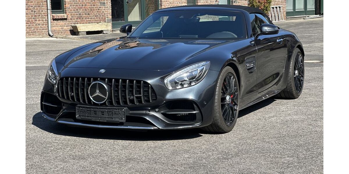 Mercedes-Benz AMG GT C 56.400 km 99.790 € Frechen (bei Köln) 50226