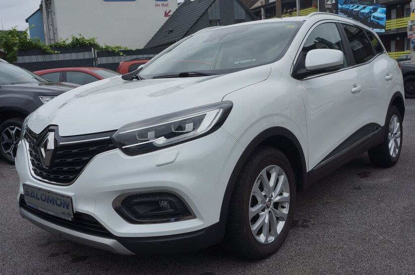 Renault Kadjar 51.000 km 15.480 € Solingen 42651