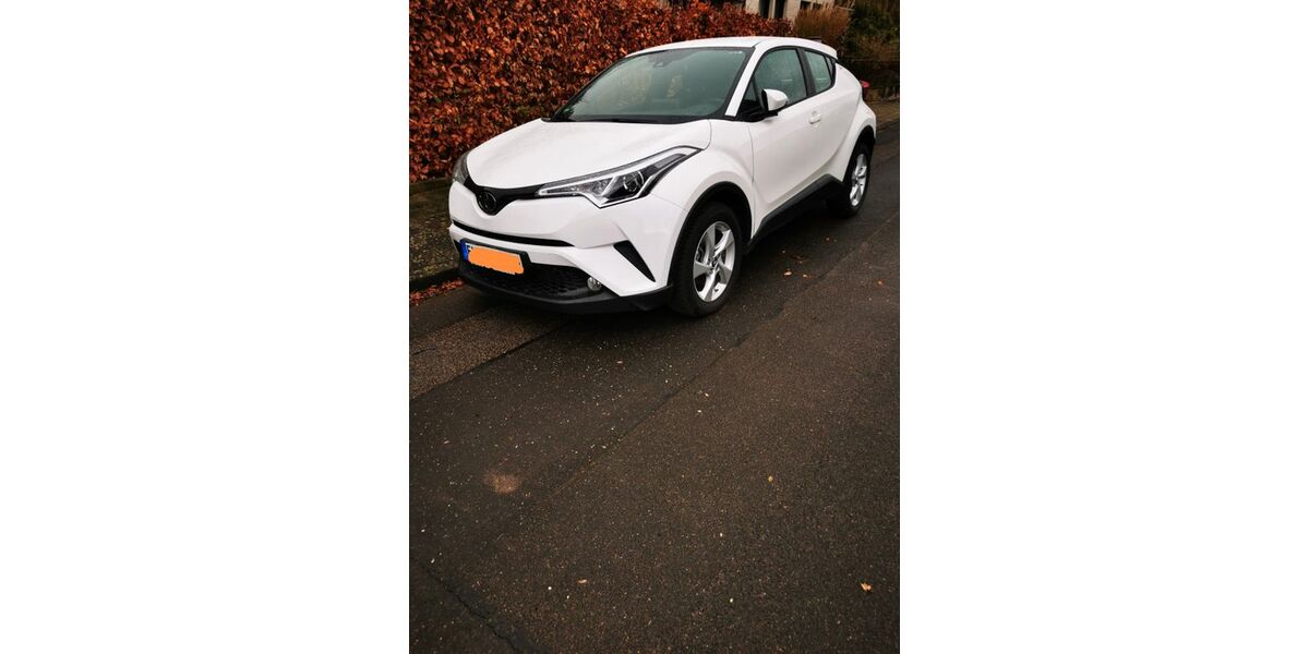 Toyota C-HR 16.900 km 16.999 &euro; Erftstadt 50374