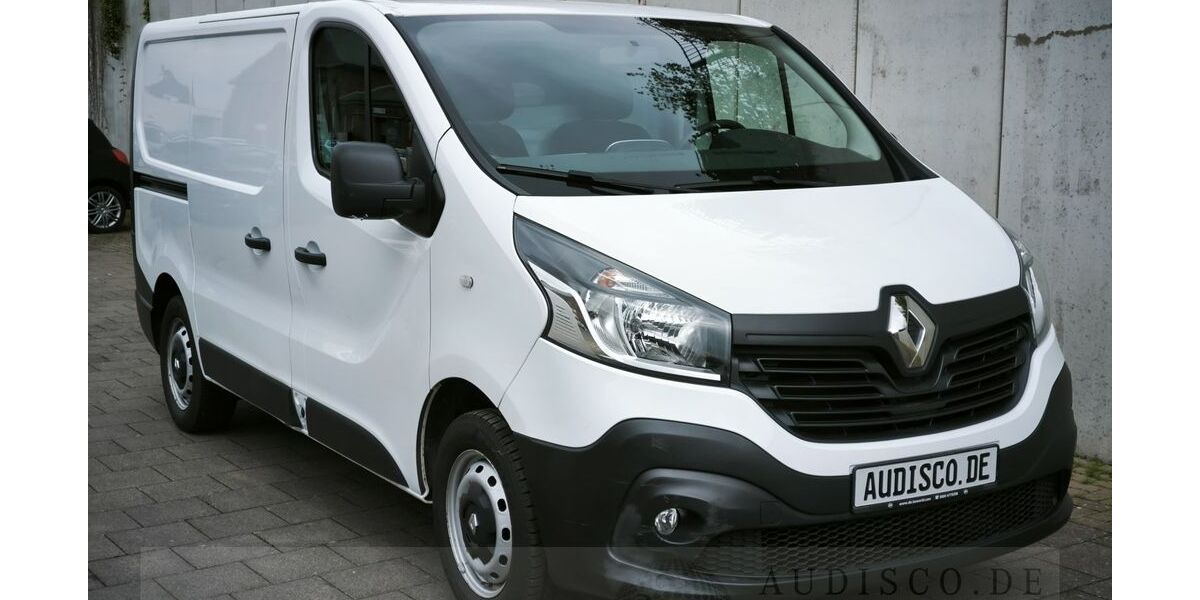 Renault Trafic 134.203 km 12.390 € Bergheim 50127