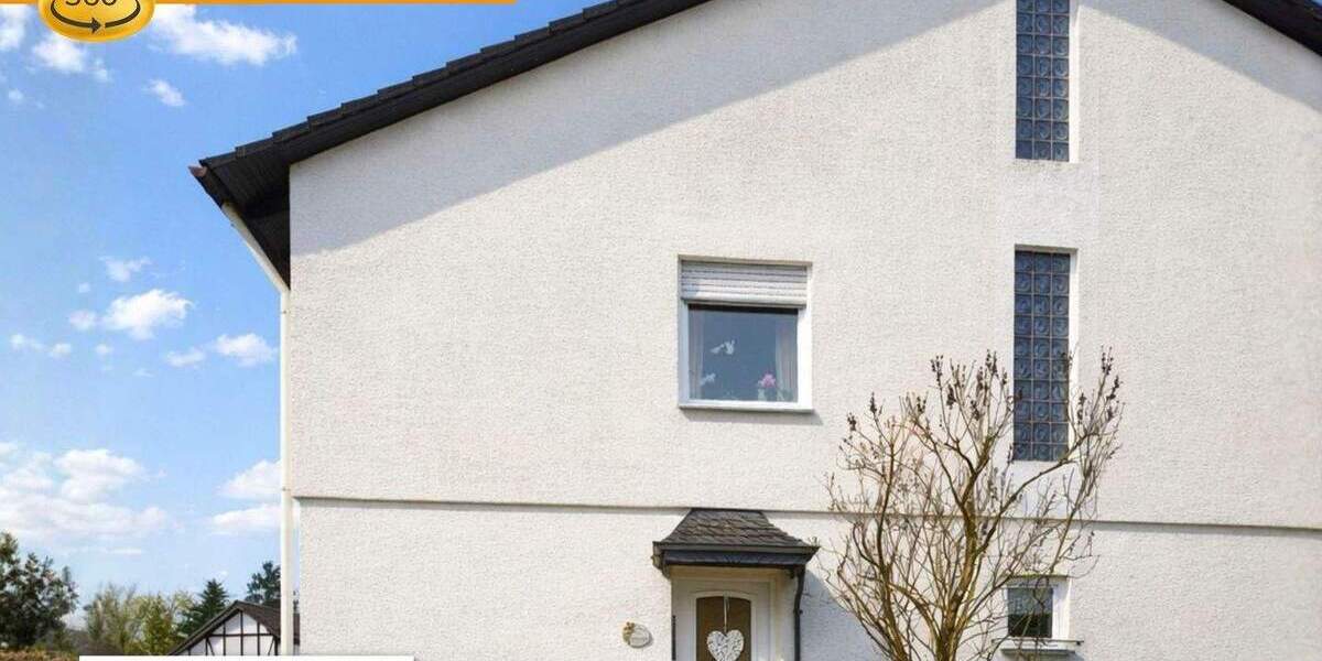 Einfamilienhaus Kürten Broich - 5 Zimmer, 129 m&sup2;, 432.000&euro; | Angebot:24825794