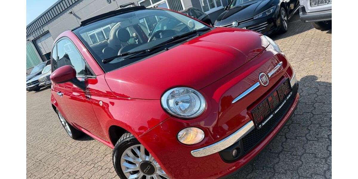 Fiat 500 106.665 km 6.490 &euro; Brühl bei Köln 50321