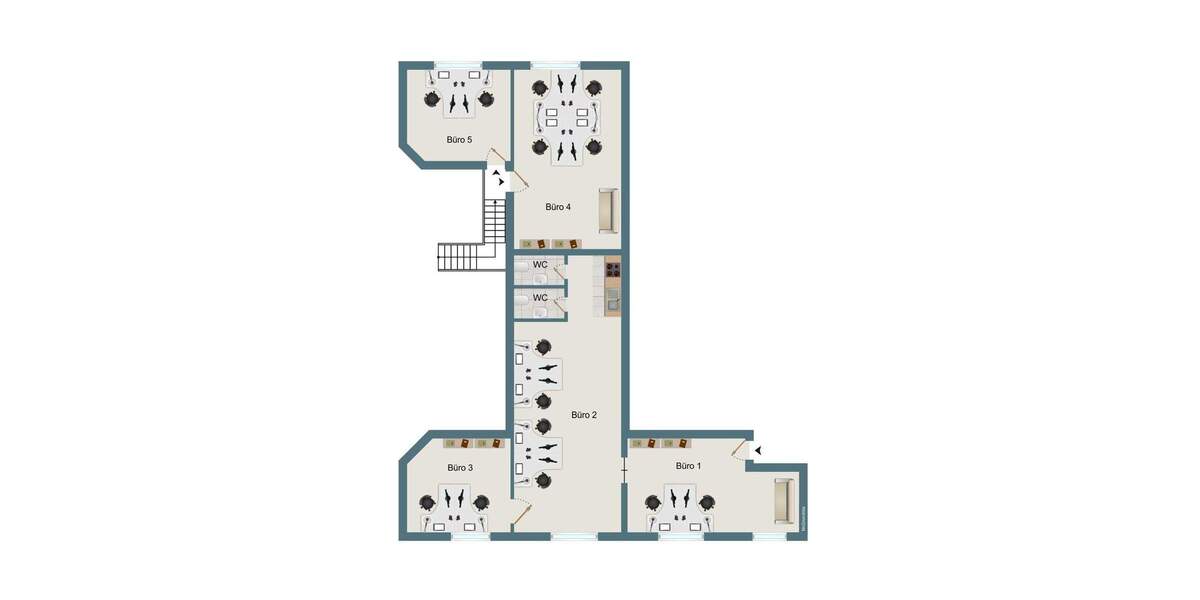 Gewerbeobjekt Bornheim Dersdorf - 3 Zimmer, 93 m&sup2;, 1.000&euro; | Angebot:25475925