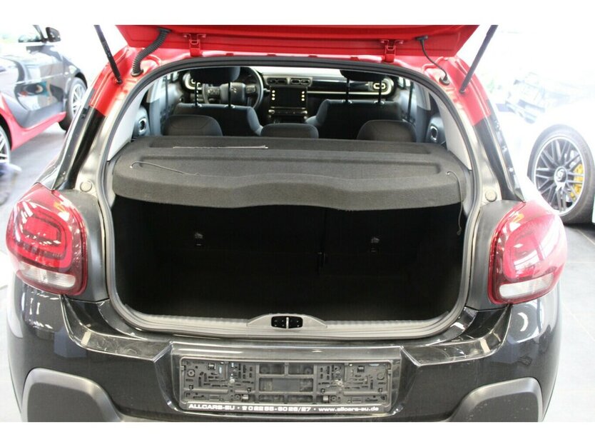 Citroen C3 PureTech 110 EAT6 Shine Pack 55.115 km 14.980 € Euskirchen 53881