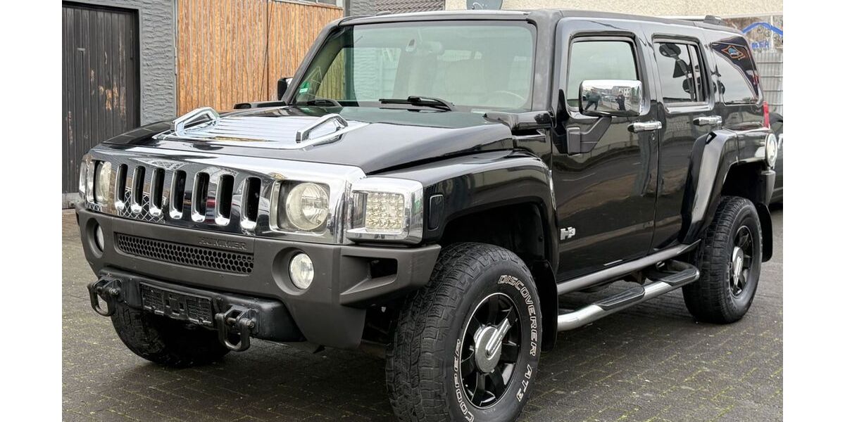 Hummer H3 230.000 km 8.999 &euro; Bergisch Gladbach 51469