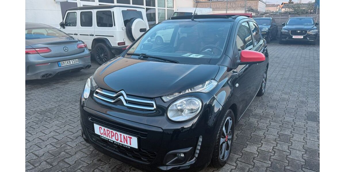 Citroen C1 65.000 km 10.950 € Brühl 50321