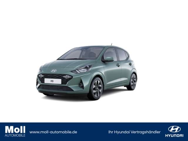 Hyundai i10 2.500 km 19.450 € Köln 50825