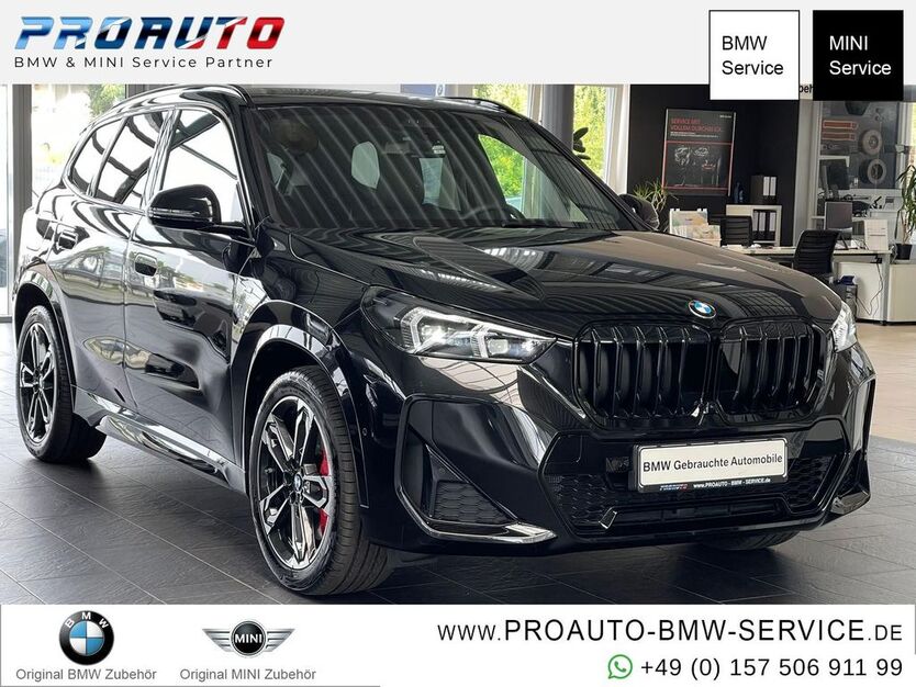BMW X1 4.410 km 45.990 € Langenfeld 40764