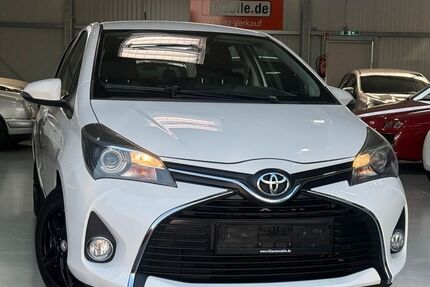 Toyota Yaris 65.830 km 7.400 &euro; Rommerskirchen 41569