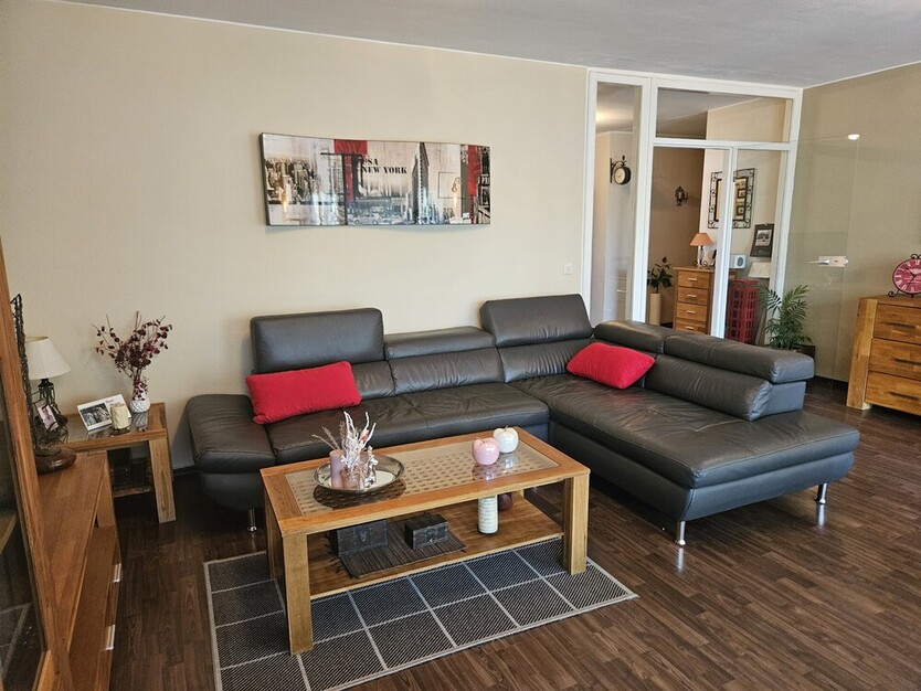 Geräumige 2-Raum-Wohnung in gepflegter Wohnanlage *Tiefgaragenstellplatz 2 zimmer