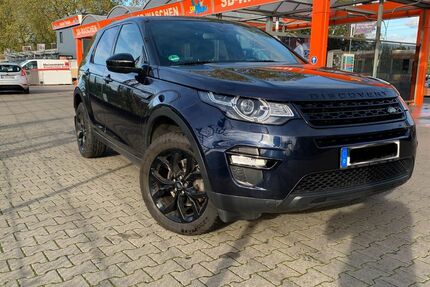 Land Rover Discovery Sport 158.000 km 17.900 € Düsseldorf 40231