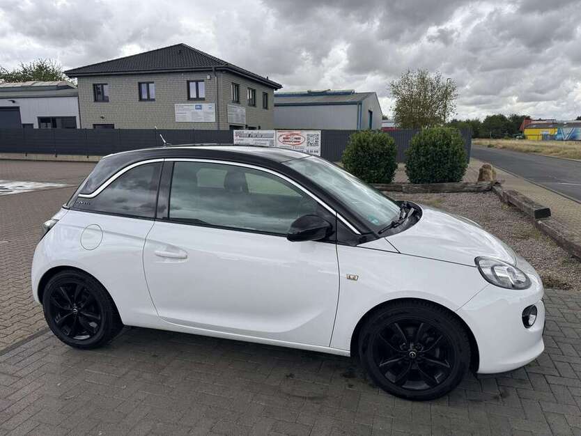 Opel Adam 120.000 km 6.500 € Nörvenich 52388