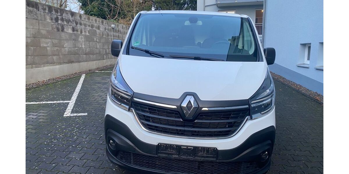 Renault Trafic 45.000 km 16.500 € Köln 51107