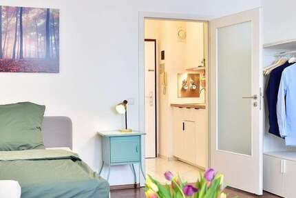 Wohnen auf Zeit in Köln 1.090 € 1 zimmer