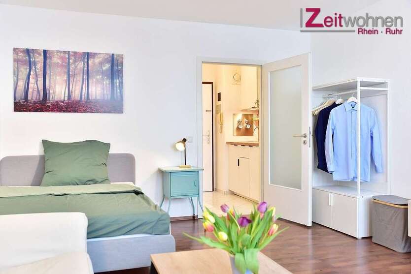 Wohnen auf Zeit in Köln 1.090 € 1 zimmer