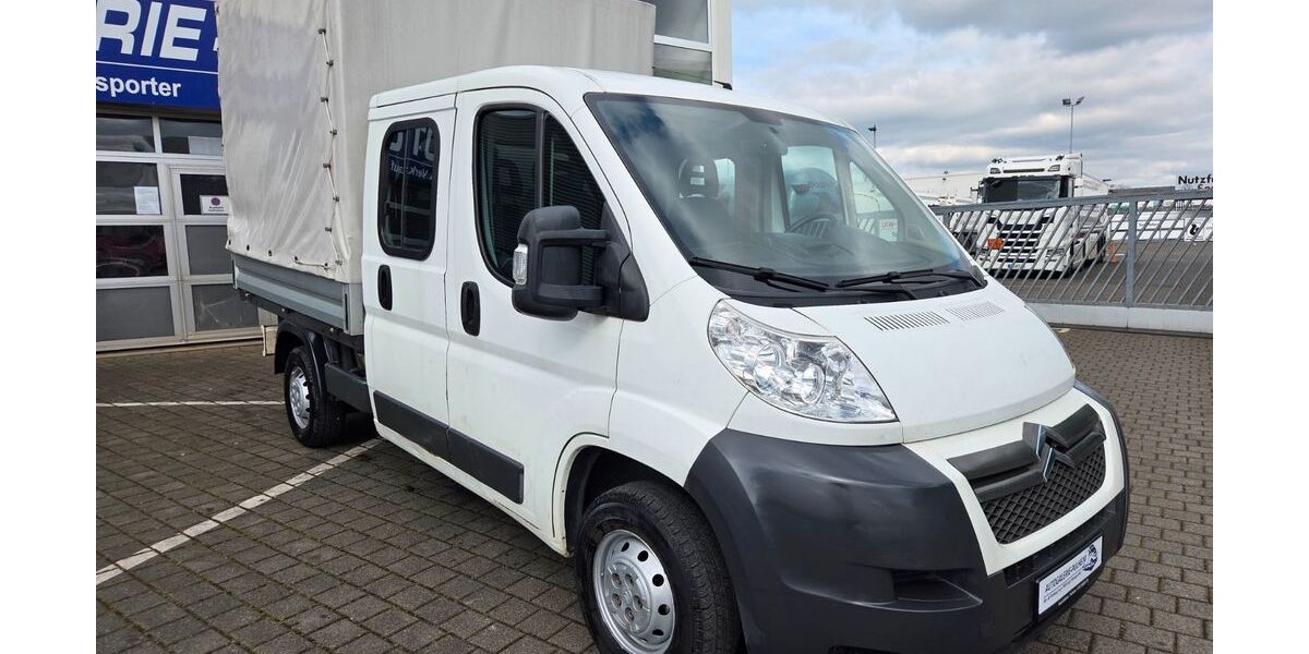 Citroen Jumper 67.000 km 11.950 &euro; Pulheim 50259
