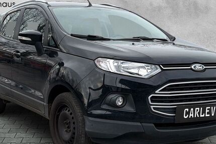 Ford EcoSport 63.788 km 8.490 &euro; Köln - Worringen 50769