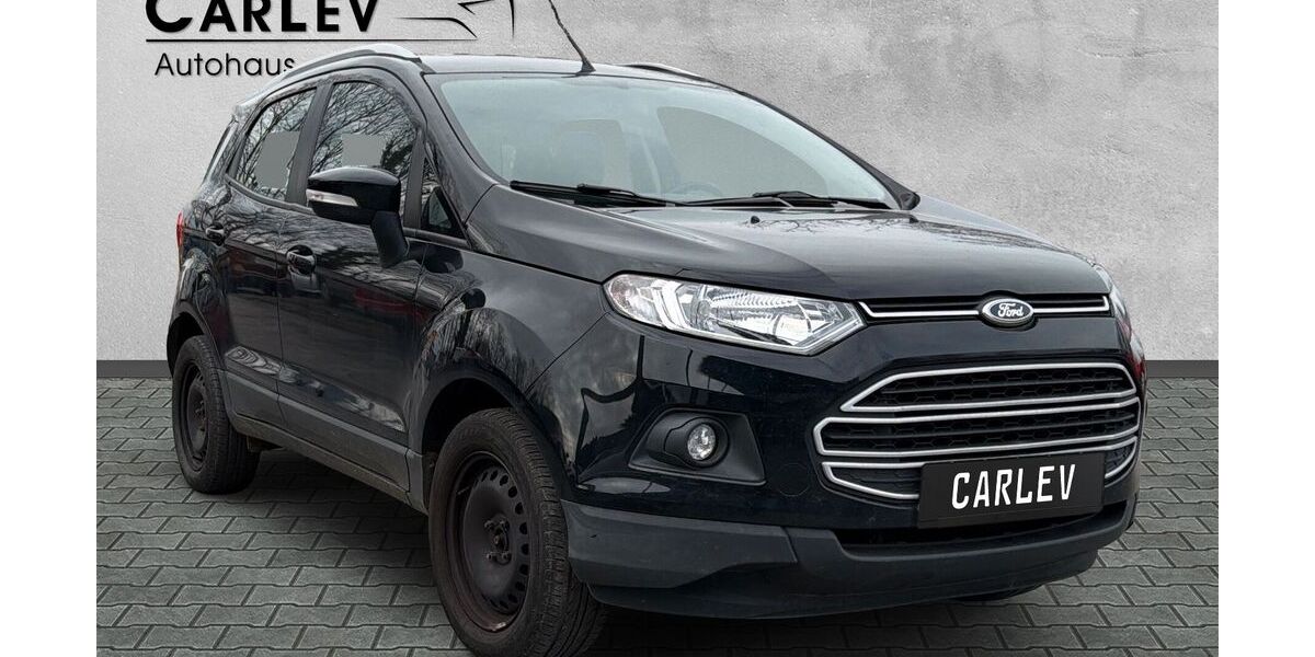 Ford EcoSport 63.788 km 8.490 &euro; Köln - Worringen 50769