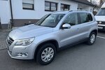 VW Tiguan 2.0TSI DSG 4-Motion Xenon AHK SR+WR 1.Hd 109.500 km 11.900 &euro; Erftstadt 50374