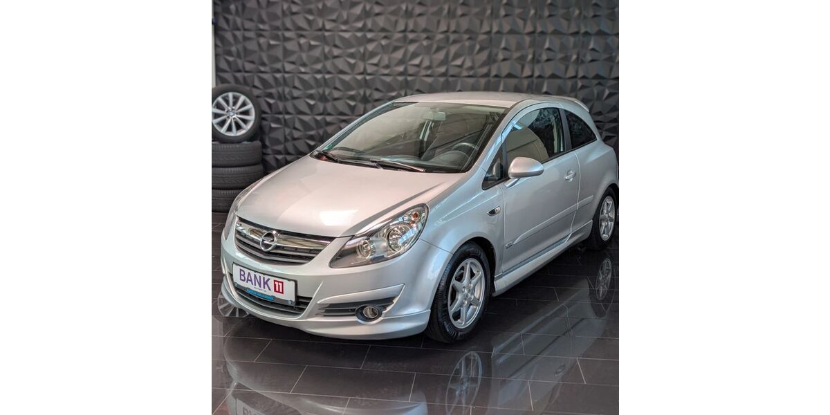Opel Corsa 64.000 km 3.999 &euro; Solingen 42699