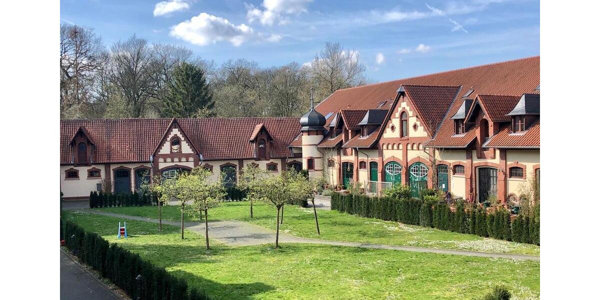 Hofgut Mielenforst: 2-Zimmer-Wohnung, von privat 2 zimmer