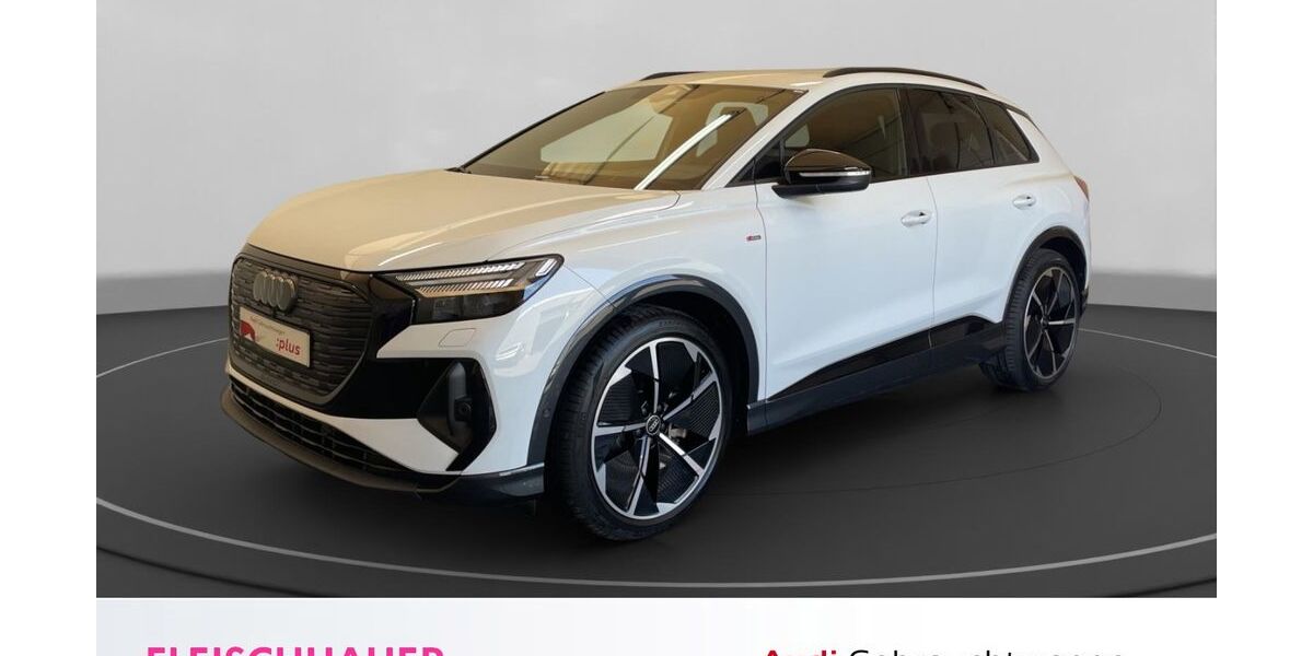 Audi Q4 e-tron 7.305 km 48.790 &euro; Köln 50823