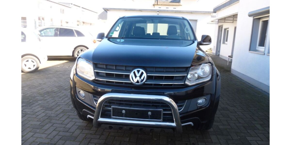 VW Amarok 65.568 km 17.700 &euro; Solingen 42719