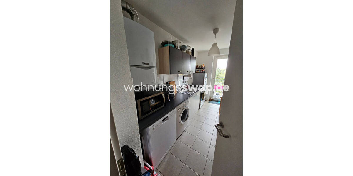 Etagenwohnung Köln Niehl - 3 Zimmer, 78 m&sup2;, 1.100&euro; | Angebot:26244899