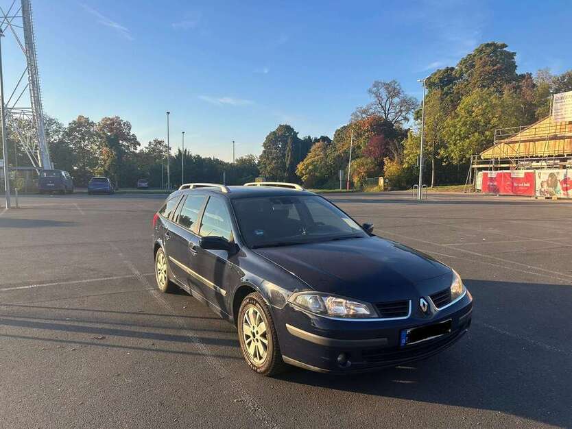 Renault Laguna 270.000 km 1.500 € Remscheid 42859