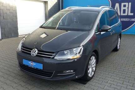VW Sharan 258.000 km 9.990 &euro; Bergisch Gladbach 51429